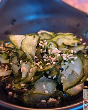  at Legumi Sushi Vegan in Lisbon