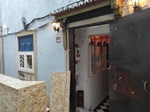 Entrada at Legumi Sushi Vegan in Lisbon