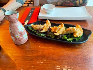  at Legumi Sushi Vegan in Lisbon