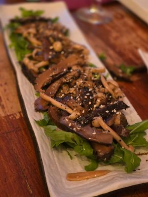  at Legumi Sushi Vegan in Lisbon