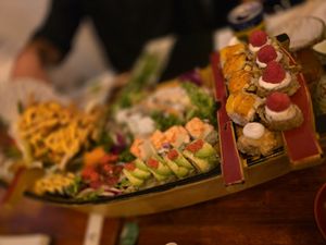  at Legumi Sushi Vegan in Lisbon