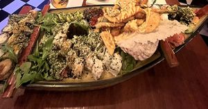   at Legumi Sushi Vegan in Lisbon