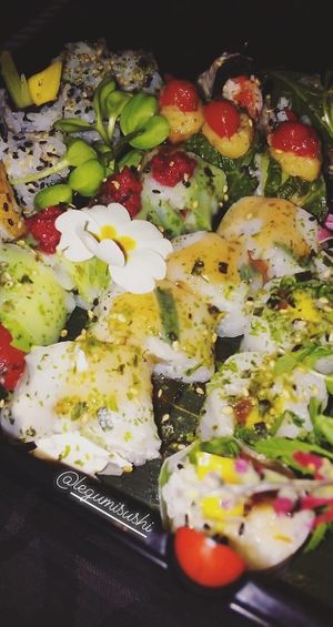 Legumi Sushi Vegan at Legumi Sushi Vegan in Lisbon