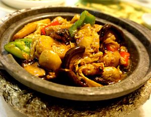 3 at Cute Fei in Kowloon