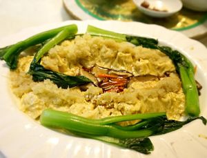 9 at Cute Fei in Kowloon