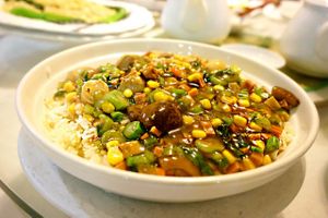 10 at Cute Fei in Kowloon