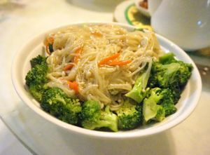 11 at Cute Fei in Kowloon