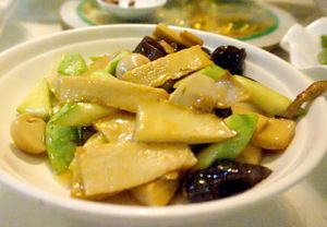 14 at Cute Fei in Kowloon