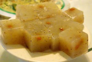 16 at Cute Fei in Kowloon