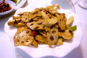 17 at Cute Fei in Kowloon