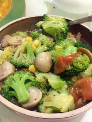 3 at Cute Fei in Kowloon