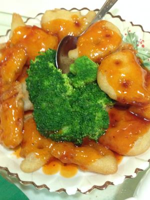 5 at Cute Fei in Kowloon