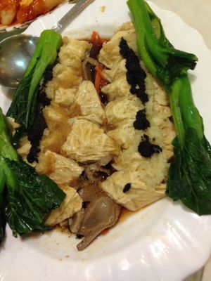 10 at Cute Fei in Kowloon