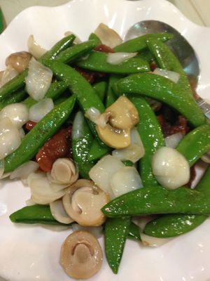 11 at Cute Fei in Kowloon