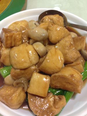 12 at Cute Fei in Kowloon