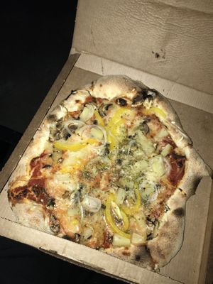 Number 4 at Azzurra Nordkraft in Aalborg