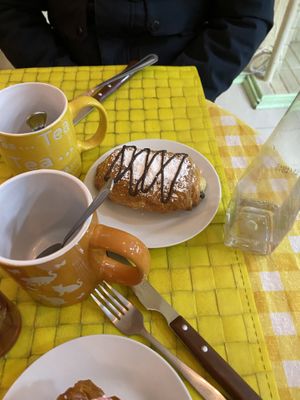   at Veggie Lunch in Santiago