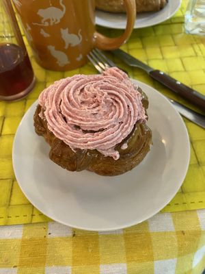   at Veggie Lunch in Santiago