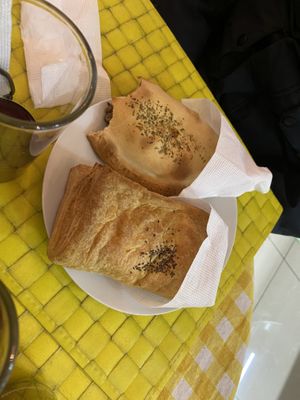   at Veggie Lunch in Santiago