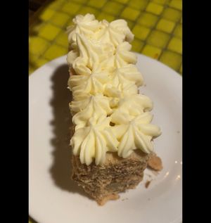   at Veggie Lunch in Santiago