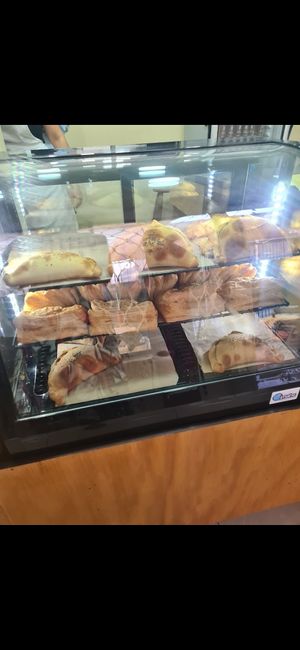 yum! at Veggie Lunch in Santiago