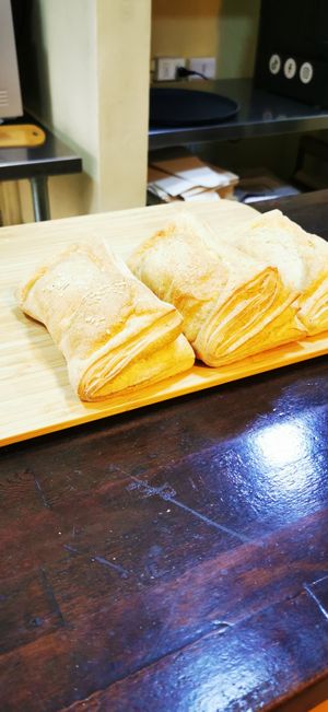  at Veggie Lunch in Santiago