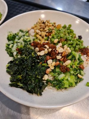 Thunder Tree Rice ~ 8/12/21 at Thunder Tree 擂茶树 - VivoCity in Central Singapore