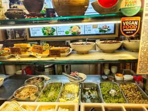 Dishes available at Thunder Tree 擂茶树 - VivoCity in Central Singapore