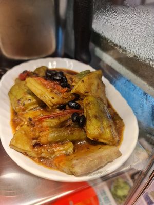 Bittergourd ~ 17/1/22 at Thunder Tree 擂茶树 - VivoCity in Central Singapore