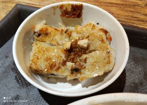 Fried Carrot (Radish) Cake at Thunder Tree 擂茶树 - VivoCity in Central Singapore