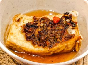 Yong Tau Foo recommended at Thunder Tree 擂茶树 - VivoCity in Central Singapore