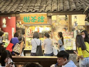   at Thunder Tree 擂茶树 - VivoCity in Central Singapore