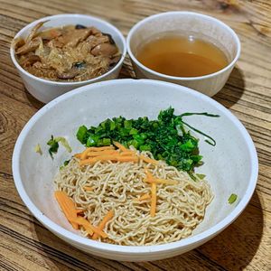 Luo Han Zhai Kolomee at Thunder Tree 擂茶树 - VivoCity in Central Singapore