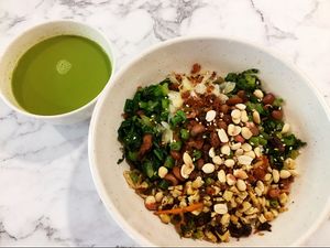 Lei Cha Kolomee $7.80 at Thunder Tree 擂茶树 - VivoCity in Central Singapore