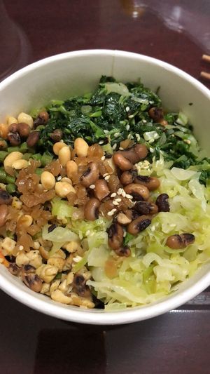 Leicha kolomee at Thunder Tree 擂茶树 - VivoCity in Central Singapore