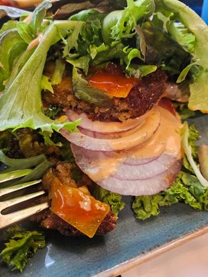 Sonnenkonig "~6/7/24 at Hans im Glück - Vivocity  in Central Singapore