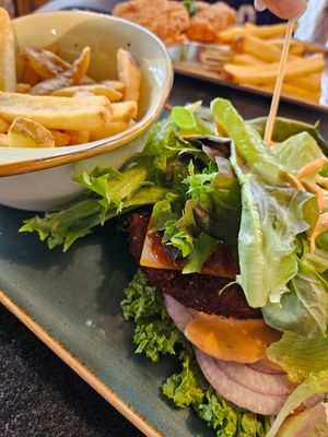 Sonnenkonig Set ~ 6/7/24 at Hans im Glück - Vivocity  in Central Singapore