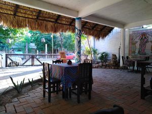 Fresh place at Maya Papaya in Oaxaca