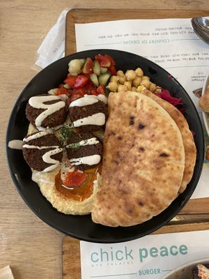   at Chick Peace 칙피스 - Gangnamgu in Seoul