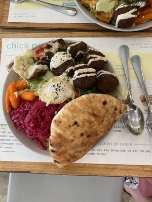   at Chick Peace 칙피스 - Gangnamgu in Seoul