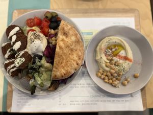   at Chick Peace 칙피스 - Gangnamgu in Seoul