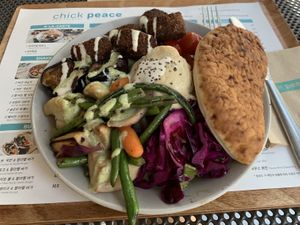   at Chick Peace 칙피스 - Gangnamgu in Seoul