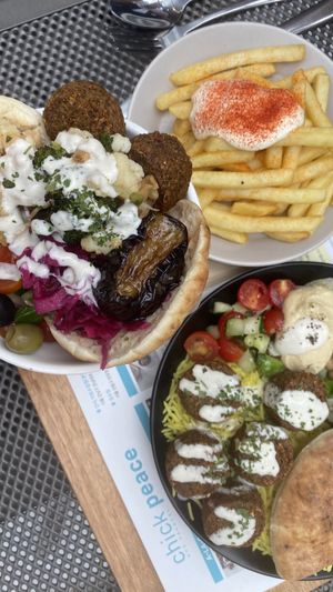   at Chick Peace 칙피스 - Gangnamgu in Seoul