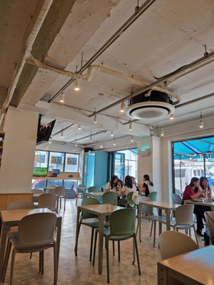  at Chick Peace 칙피스 - Gangnamgu in Seoul