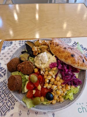  at Chick Peace 칙피스 - Gangnamgu in Seoul