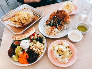 Yumyumyumyum at Chick Peace 칙피스 - Gangnamgu in Seoul