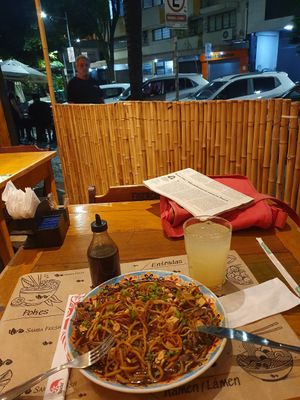  at Samba Fresh in Belo Horizonte