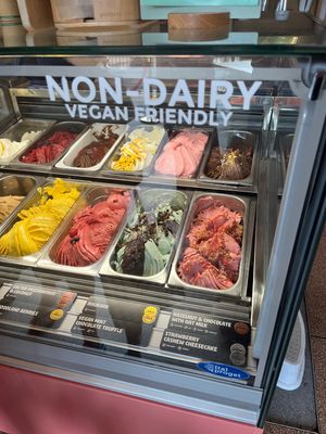   at Island Gelato Company in Auckland