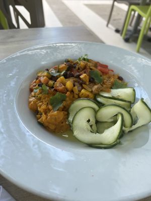 Rice   at Lima in Riohacha