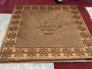  at Aagman in Georgetown